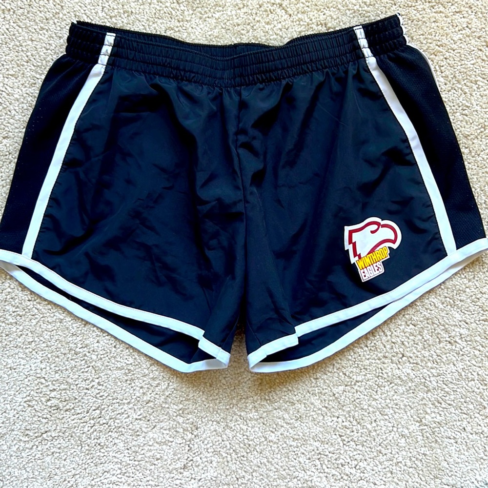 Winthrop Eagles women’s athletic shorts